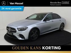 Grijs Gebruikt 2020 Mercedes E200 Business Sedan | € 39.945 (Duur)