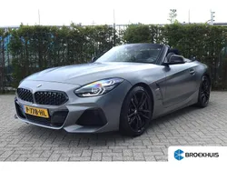 Grijs Gebruikt 2022 BMW Z4 Cabriolet | € 49.900 (Iets duurder)