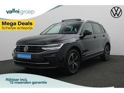 Zwart Gebruikt 2022 VW Tiguan Active SUV | € 31.500 (Goede deal)