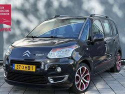 Zwart, metallic lak Gebruikt 2012 Citroën C3 Picasso MPV | € 4.999 (Eerlijke prijs)