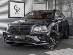 Zwart Gebruikt 2022 Bentley Bentayga SUV | € 229.950 (Eerlijke prijs)