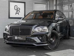 Zwart Gebruikt 2022 Bentley Bentayga SUV | € 249.950 (Duur)
