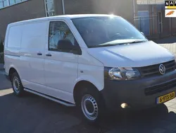 Wit Gebruikt 2012 VW T5 Van | € 7.950 (Eerlijke prijs)