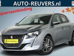 Grijs Gebruikt 2021 Peugeot 208 Style Hatchback | € 14.450 (Goede deal)