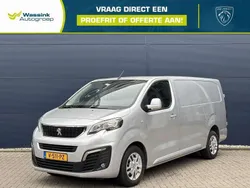 Grijs metallic Gebruikt 2018 Peugeot Expert Premium Van | € 13.900 (Eerlijke prijs)