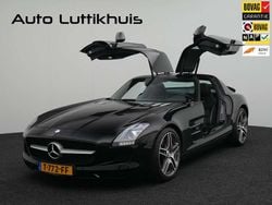 Zwart Gebruikt 2012 Mercedes SLS AMG AMG Coupé | € 248.500