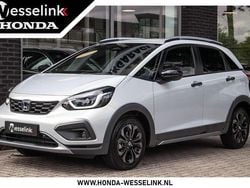 Zilver, metallic lak Gebruikt 2025 Honda Jazz Advance Hatchback | € 31.750 (Eerlijke prijs)