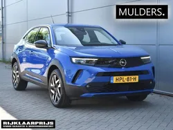 Blauw Gebruikt 2024 Opel Mokka Elegance SUV | € 24.987 (Iets duurder)