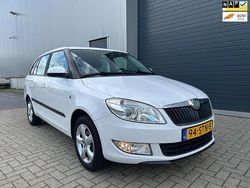 Wit Gebruikt 2011 Skoda Fabia GreenLine Stationwagen | € 1.999 (Goede deal)