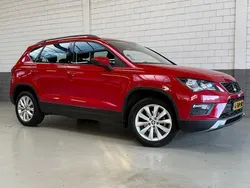Rood Gebruikt 2019 Seat Ateca Business SUV | € 14.950 (Goede deal)