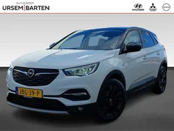 Wit, metallic lak Gebruikt 2021 Opel Grandland X Innovation SUV | € 19.930 (Goede deal)