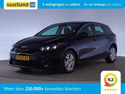 Zwart Gebruikt 2022 Kia Ceed Hatchback | € 18.945 (Eerlijke prijs)