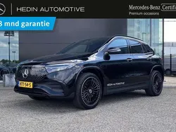 Zwart Gebruikt 2025 Mercedes EQA250+ Business SUV | € 55.530 (Duur)