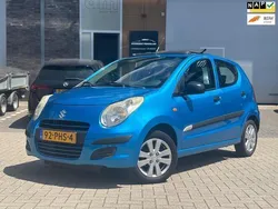 Blauw Gebruikt 2011 Suzuki Alto Comfort+ Hatchback | € 2.750 (Eerlijke prijs)