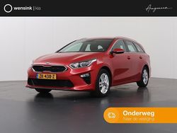 Rood Gebruikt 2019 Kia Ceed Sportswagon Stationwagen | € 15.435 (Eerlijke prijs)