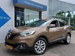 Bruin Gebruikt 2016 Renault Kadjar Intens SUV | € 11.450 (Eerlijke prijs)