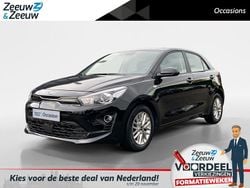 Zwart Gebruikt 2021 Kia Rio Hatchback | € 15.930 (Goede deal)