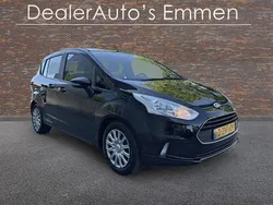 Zwart Gebruikt 2015 Ford B-MAX MPV | € 6.999 (Goede deal)