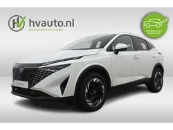 Wit Gebruikt 2024 Nissan Qashqai N-Connecta SUV | € 33.900 (Goede deal)