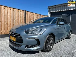 Blauw Gebruikt 2012 Citroën DS5 So Chic Hatchback | € 7.850