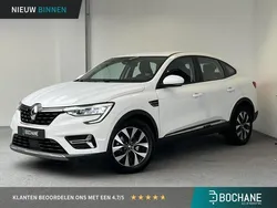 Wit Gebruikt 2022 Renault Arkana Zen SUV | € 16.890 (Super prijs)