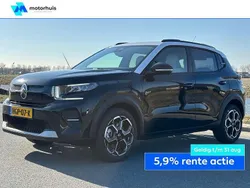Zwart Nieuw 2025 Citroën e-C3 Hatchback | € 27.445