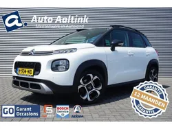 Wit Gebruikt 2019 Citroën C3 Aircross Shine SUV | € 12.880 (Goede deal)