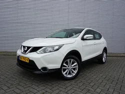 Suv Gebruikt 2016 Nissan Qashqai Acenta SUV | € 11.250 (Iets duurder)