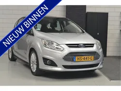 Grijs Gebruikt 2015 Ford C-MAX Titanium MPV | € 8.950 (Iets duurder)