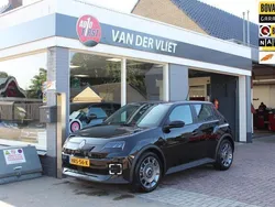 Zwart Nieuw 2025 Renault R5 Evolution Hatchback | € 25.950 (Super prijs)