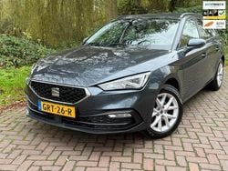 Grijs Gebruikt 2021 Seat Leon Business Stationwagen | € 16.950 (Super prijs)