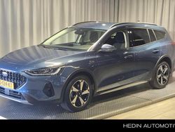 Blauw Gebruikt 2023 Ford Focus Active Stationwagen | € 22.945 (Eerlijke prijs)