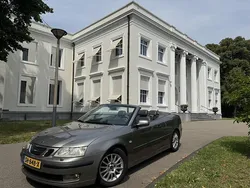 Grijs Gebruikt 2005 Saab 9-3 Cabriolet Vector Cabriolet | € 5.500 (Goede deal)