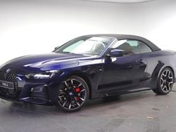 Blauw Nieuw 2025 BMW 430 Cabriolet Comfort Edition Cabriolet | € 110.039