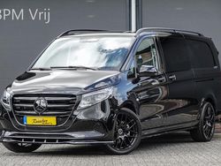 Zwart Gebruikt 2024 Mercedes Vito Van | € 71.450