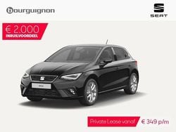 Zwart Nieuw 2025 Seat Ibiza Business Hatchback | € 31.930
