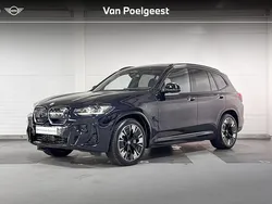Zwart Gebruikt 2024 BMW iX3 Executive SUV | € 56.900 (Iets duurder)
