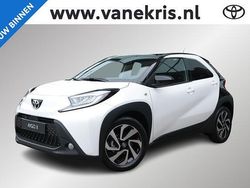 Wit Nieuw 2025 Toyota Aygo Pulse Hatchback | € 22.240 (Eerlijke prijs)