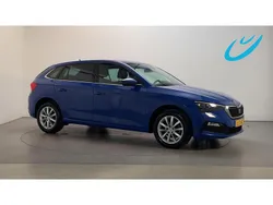 Blauw Gebruikt 2021 Skoda Scala Business Line Hatchback | € 15.950 (Goede deal)