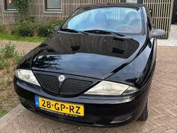 Zwart Gebruikt 2001 Lancia Ypsilon Hatchback | € 1.250