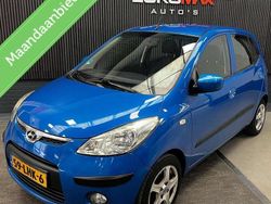 Blauw Gebruikt 2010 Hyundai i10 Hatchback | € 3.250 (Eerlijke prijs)