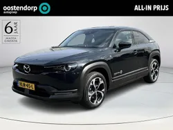 Zwart Gebruikt 2025 Mazda MX30 Makoto SUV | € 32.900 (Iets duurder)