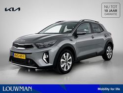 Grijs Gebruikt 2025 Kia Stonic Play SUV | € 25.940 (Duur)