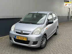 Grijs Gebruikt 2008 Daihatsu Cuore Hatchback | € 1.450 (Goede deal)