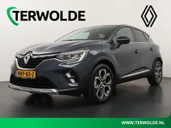 Blauw Gebruikt 2024 Renault Captur Intens SUV | € 30.695 (Duur)