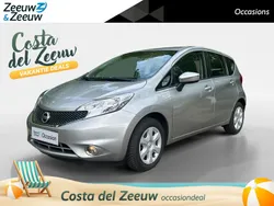 Grijs Gebruikt 2016 Nissan Note Acenta MPV | € 9.935 (Eerlijke prijs)