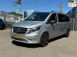 Grijs Gebruikt 2017 Mercedes Vito MPV | € 10.499