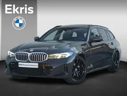 Grijs Gebruikt 2024 BMW 320 M Sport Stationwagen | € 61.900