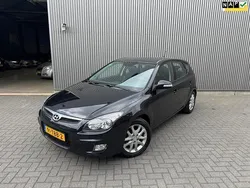 Zwart Gebruikt 2012 Hyundai i30 Style Hatchback | € 5.950 (Super prijs)