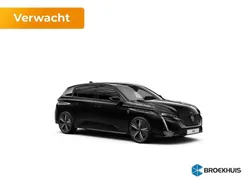 Zwart Nieuw 2025 Peugeot 308 GTi Hatchback | € 45.280